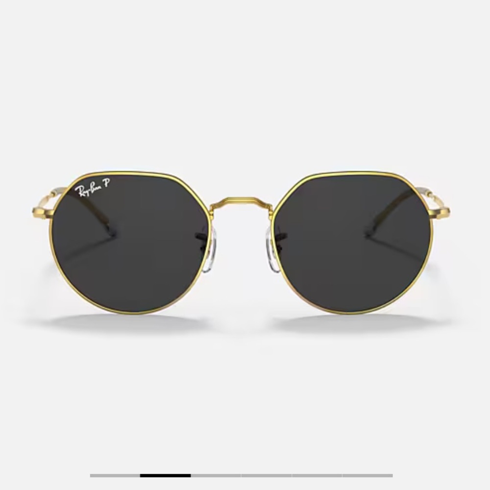 Ray ban jack sunglasses polarized